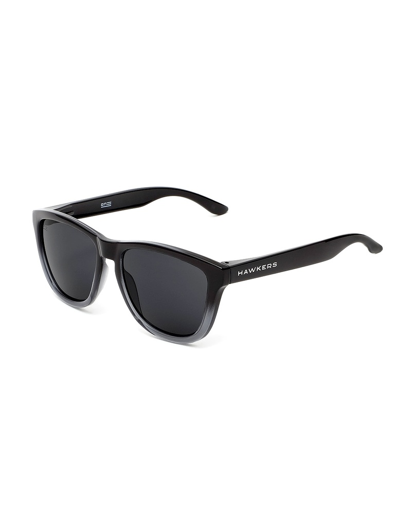 Lentes de Sol Polarizado Hawkers One HONE22GBTP Fusion Dark - Talla 54mm