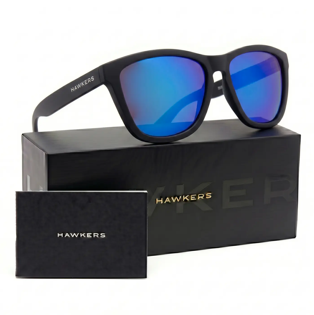 Lentes de Sol Hawkers One Raw HONR21QLT0 Talla 54mm