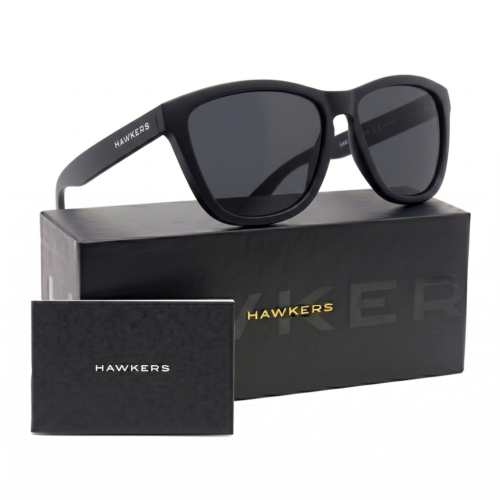 Lentes De Sol Polarizado Hawkers One Colt HOCL22BBTP - Talla 54mm