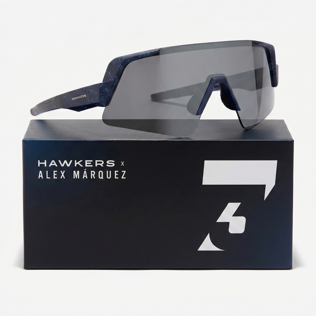Lentes De Sol Deportivo Hawkers X Alex Marquez Nexus