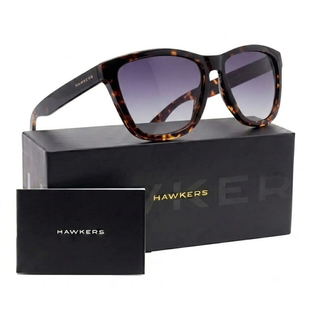 Lentes De Sol Polarizado Hawkers One Colt HOCL22BGTP Negro
