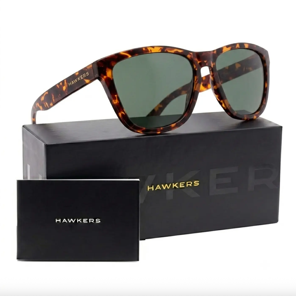 Lentes De Sol Polarizado Hawkers One Colt Carey HOCL22CEТР