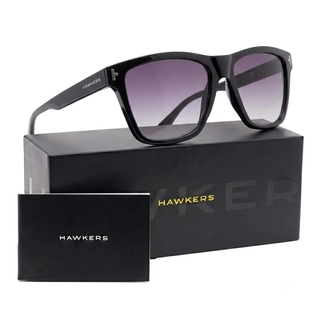 Lentes De Sol Hawkers One Pierre Gasly Negro HOLS22BBTG