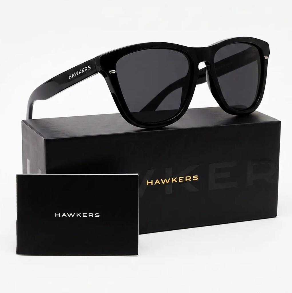 Lentes De Sol Hawkers Dark One Venm Hybrid VOTR01