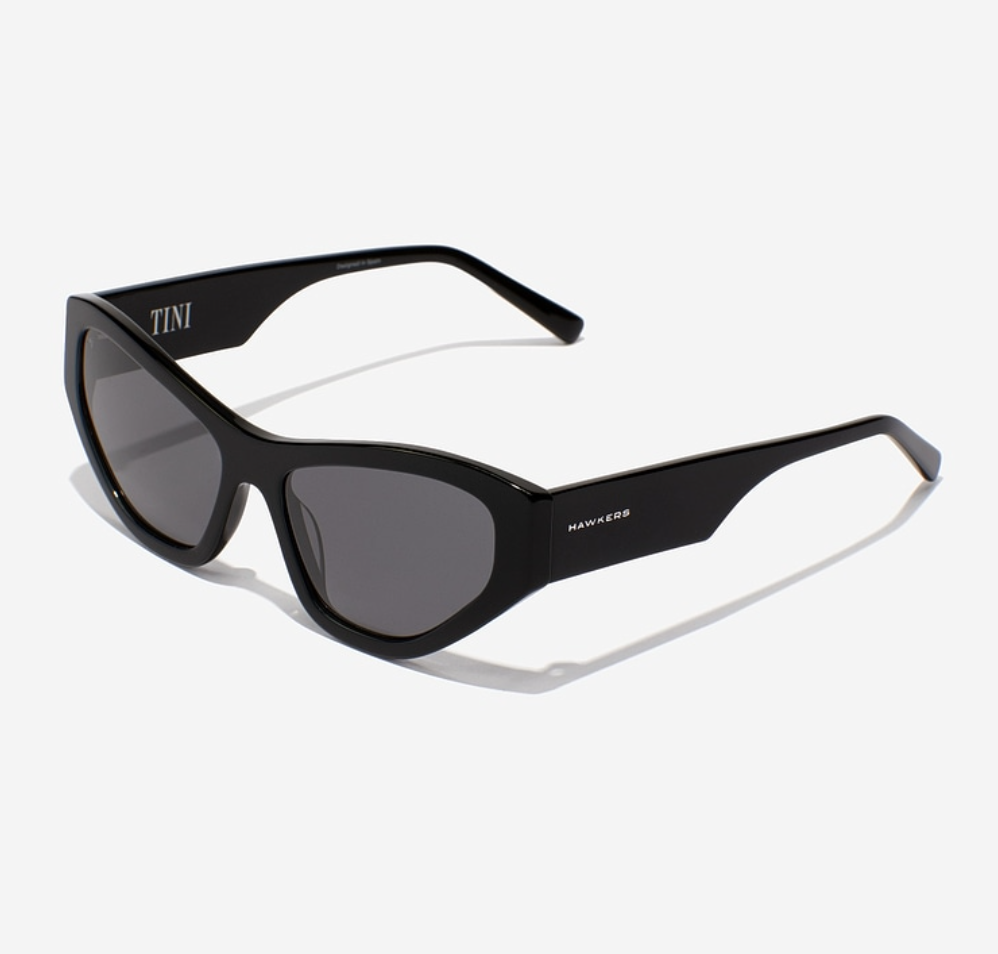 Lentes de Sol Hawkers X Tini Code Negro HEGO23BBXN - Talla 56mm