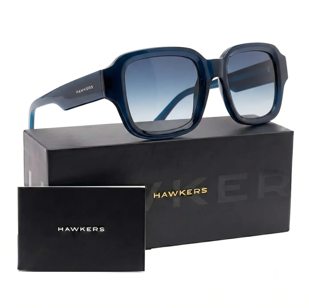 Lentes de Sol Hawkers Azure HAZU26LLT0 - Talla 52mm