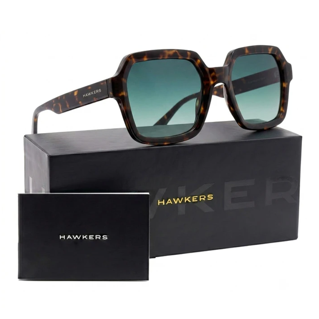 Lentes de Sol Hawkers Minimal Max Carey  HMMX24CET0