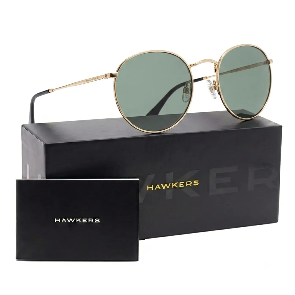 Lentes de Sol Polarizado Hawkers Moma Midtown HMMI22DEMP