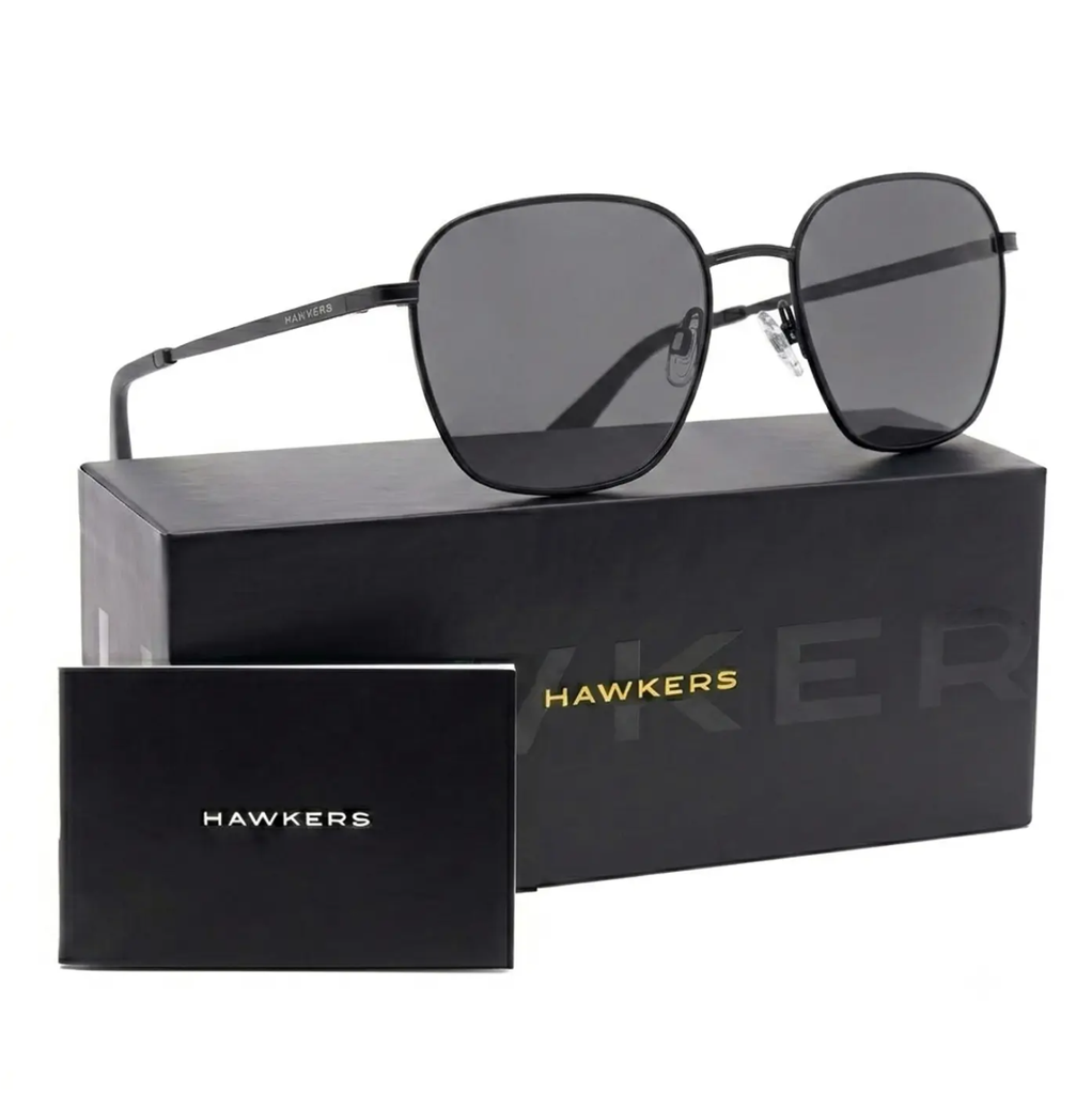 Lentes de Sol Hawkers Signal HSIG20BBM0 Negro - Talla 52mm
