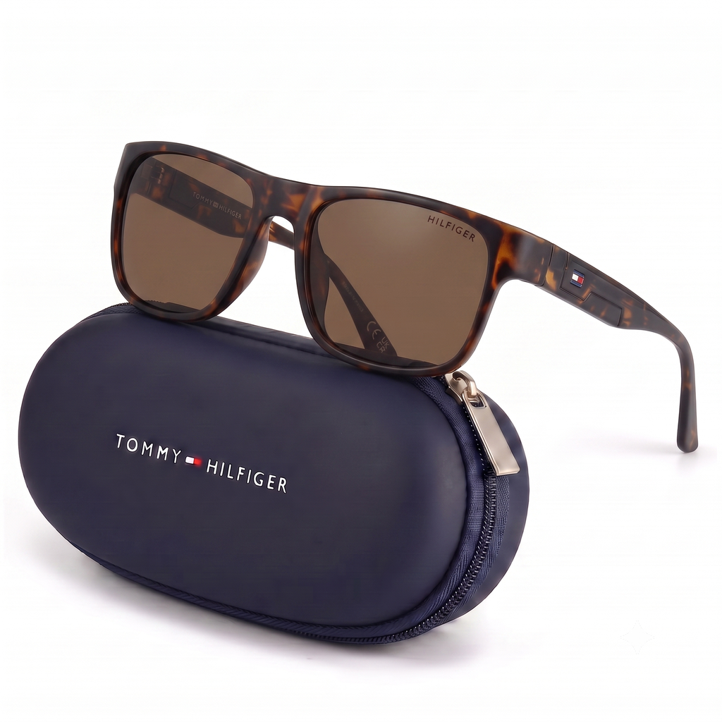 Lentes de Sol Tommy Hilfiger Outlook X62003 - Talla 55mm