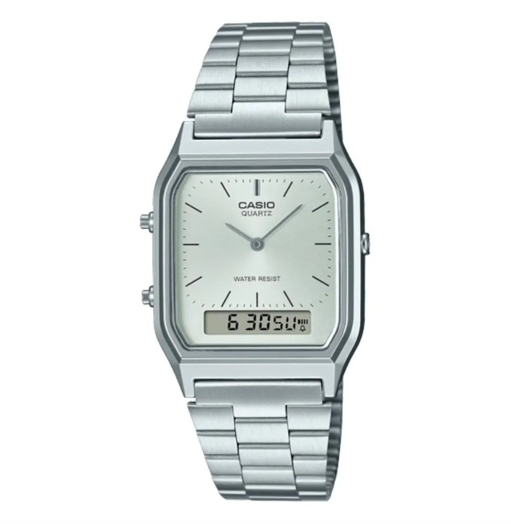 Reloj Casio Mujer AQ-230A-7DHDF