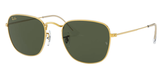 [8053672341128] Lentes de Sol Ray Ban Frank RB3857 9196/31 Large Clasico size 51mm