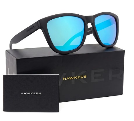 [8436553677833] Lentes de Sol Hawkers One O18TR29 Celeste - Talla 54mm