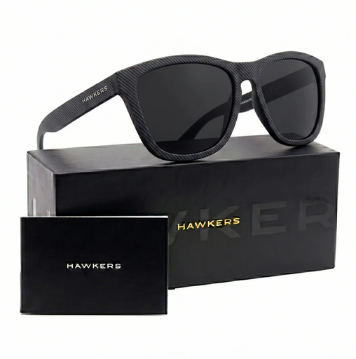 [8436553677826] Lentes de Sol Hawkers One Carbono CC18TR02 - Talla 54mm