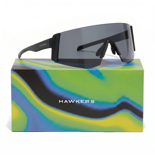 [8436617243325] Lentes De Sol Deportivo Polarizado Hawkers HLYB25BST0 Negro