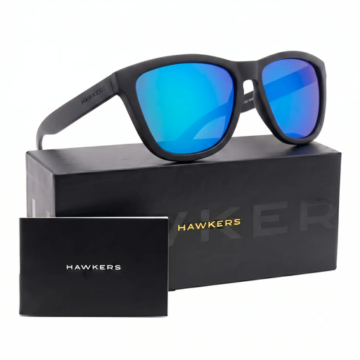 [8436603560849] Lentes De Sol Polarizado Hawkers One Raw HONR21BLTP