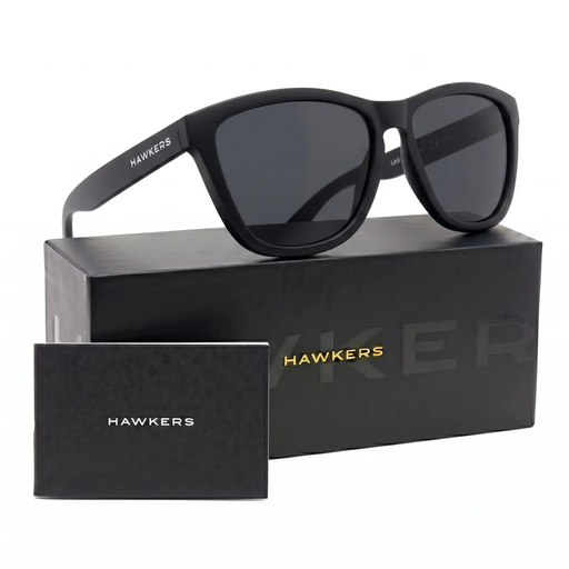 [8436579117467] Lentes De Sol Polarizado Hawkers One Raw HONR21QBТР Negro
