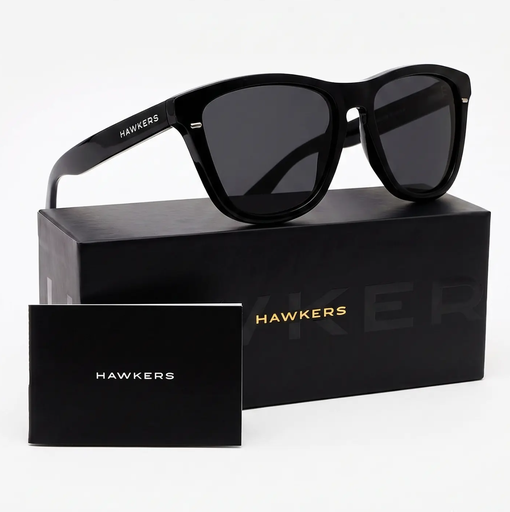 [8436553674207] Lentes De Sol Hawkers Dark One Venm Hybrid VOTR01