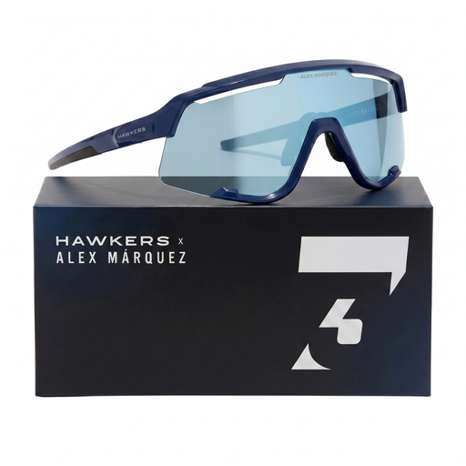 [8436603569415] Lentes De Sol Deportivo Hawkers X Alex Marquez Power HPOW24LLTZ