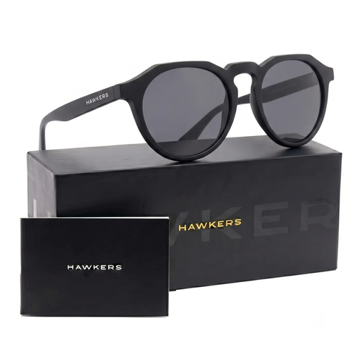 [8436579117542] Lentes De Sol Polarizado Hawkers Warwick Raw HWRA21BBTP - Talla 51mm