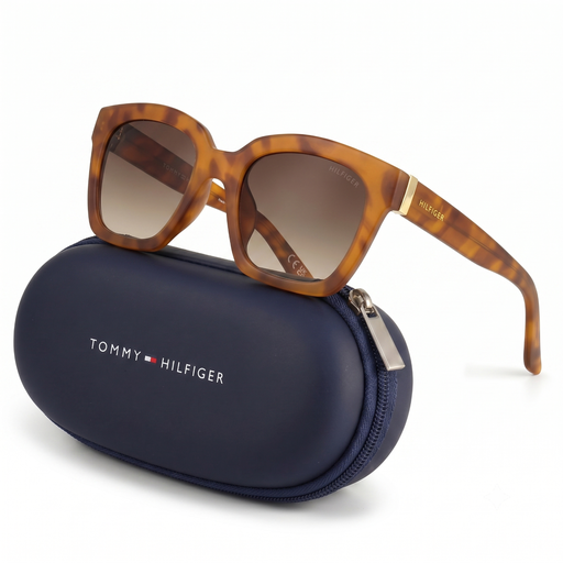 [1016426930753] Lentes De Sol Tommy Hilfiger Outlook  X60085 - Talla 52mm