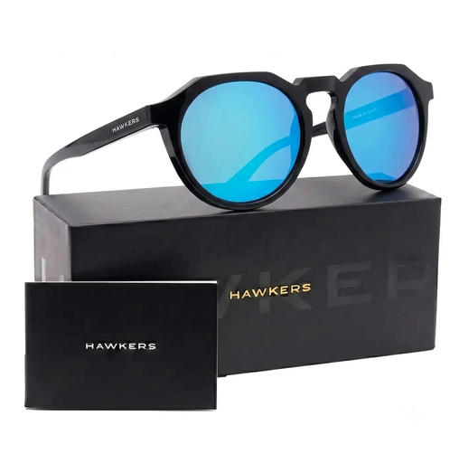 [8436603565363] Lentes de Sol Hawkers Warwick Raw HWRA22BLT0 Azul