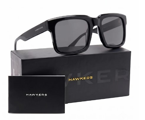 [8436579116309] Lentes de Sol Hawkers Inwood Negro HINW21BBX0