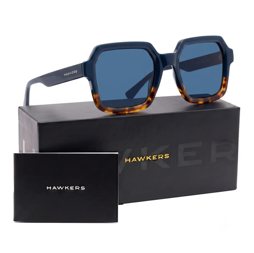 [8436617247927] Lentes de Sol Hawkers Minimal Max Blue Carey Ocean HMMX26LLT0