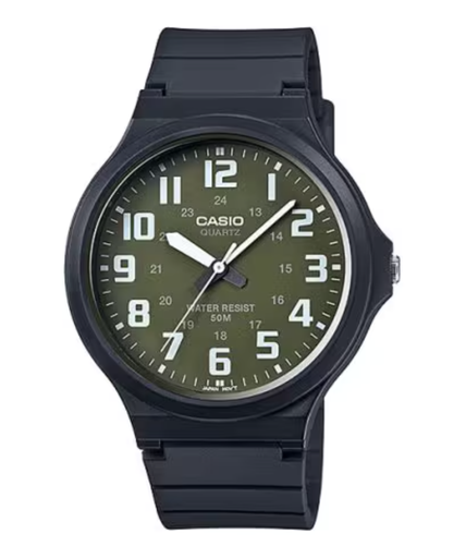 [4549526102448] Reloj Casio Hombre MW-240-3BV